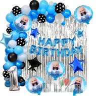 BABY BOSS DECORATION PACKAGE
