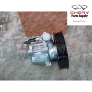 [READY STOCK] Original Steering Pump Chery Transcom 2.0 Cherry Van H13 Chery Parts Supply Murah Ster