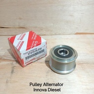 Innova Diesel Alternator Pulley 27415-0L030 TOP