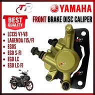 EGO S FI EGOS LC EGOLC LC135 V1-V8 FI LAGENDA 115  Front Caliper Disc Brake Pump BREAK BREK BRAK Pam