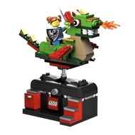 Lego Bricktober 2022 Dragon Adventure