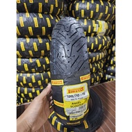 PIRELLI OUTER TIRE 120/70-15 120/70 Ring 15 TUBLES ANGEL SCOOTER SUITABLE FOR xmax Tmax etc.