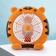 iHome Small Table Fan Used For 1 Year Desk
