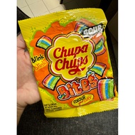 🌈 Chupa Chups Sour Bites - Colorful & Super Sour