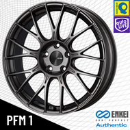 Enkei PFM1 19X8.5J PCD114.3 ET35 H5