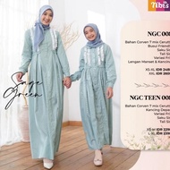 Gamis Couple Ibu Anak Nibras Ngc 008 Ngc Teen 008 / Gamis Nibras Gamis