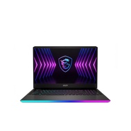MSI Raider GE77HX 12UGS-070 Gaming Laptop (i7-12800HX 4.80GHz,1TB SSD,32GB,RTX3070Ti 8GB,17.3'' 240H