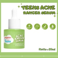 PIGEON TEENS ACNE RANGER SERUM 20ML Pigeon Teens Acne Ranger Serum