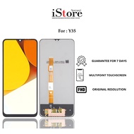 Istore Lcd Vivo Y35 2022 Fullset Touchscreen Original HFIX