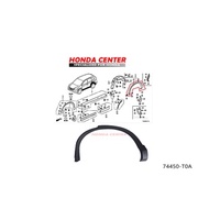 list spoler fender spakbor list atas ban garnish atas ban crv rm gen4 2012 2013 2014 2015 2016 2017