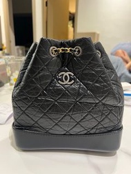 Chanel Gabrielle hobo Backpack