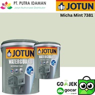 Cat Jotun Waterguard Exterior - Micha Mint 7381