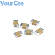 50pcs 1206 SMD Capacitor ±5% COG 10pF 22pF 33pF 56pF 100pF 1nF