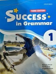 Success in Grammar 1 Ans