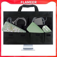 [FlameerMY] Travel Carrying Case 24 Computer Full Protection Monitor for iMac Desktop