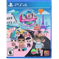 PS4 L.O.L SURPRISE B.B.S BORN TO TRAVEL