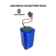 LIECTROUX T6S X6 L200 Tikom L9000 G8000 Li-ion Battery Robot Vacuum Robot Vacuum-mop 14.4V 3400mAh H