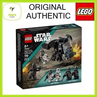 Star Wars 75412 Death Trooper and Night Trooper Battle Pack (2025)