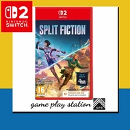 NS2 nintendo switch 2 split fiction ( english ) download coed only no game card
