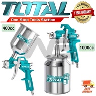 TOTAL TAT11001 1000cc / TAT10402 400cc Paint Air Spray Gun