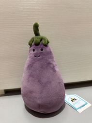 Jellycat 茄子