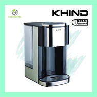 Khind 4.0L Instant Hot Water Dispenser EK2600D (Stainless Steel)