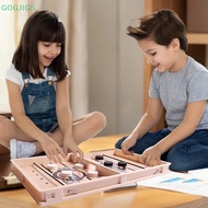 [GOGJIG5] 1 Set Fast Sling Puck Board Game Toys Foosball Winner Games Table Hockey Game  Chess Paren