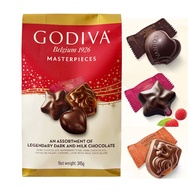GODIVA/GODIVA Classic Master Mixed Chocolate 345g Wedding Candy Box Imported Snacks [Y]