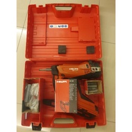 [USED] HILTI GX 120 Gas-driven Fastening Tool, HILTI Nail Gun, Gas Nail Gun