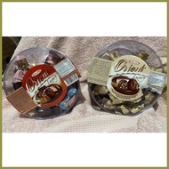 ▦ ● ✅ TAYAS ORIENT CHOCOLATE/HAZELNUTS