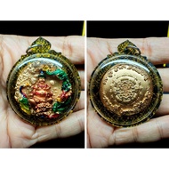 Thailand Amulet Phra ThanaBodi Setthi Ta Long Yar 91401