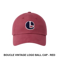 Emis Bounce Vintage Logo Ball Cap