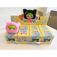 DT95-73 Yaya v.1 Dipping Box New Dip Unopened Check Win A Secret