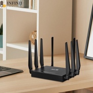 5G CPE WIFI6 Router with SIM Card Solt Dual Band 2.4G+5.8G Wireless Router [infinij.sg]