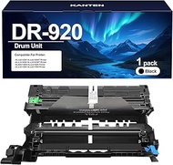 KANTEN DR920 DR-920 DR920 Black Drum Unit Compatible with HL-L6210DW HL-L6210DWT HL-L5210DW HL-L5210