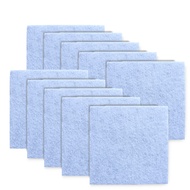 }{ ——” 10/6/4Pcs Vacuum Cleaner HEPA Filter For Philips Motor Cotton Filters Wind Air Inlet Outlet Filter For Electrolux Vacuum Cleaner