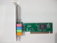 PCI SOUND CARD - SM SOUND