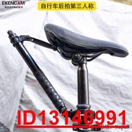 適用insta360 ONE X3X2騎行配件gopro運動相機自行車後拍固定支架  .  （超低價）