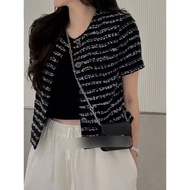 Beautiful mini H-shaped bag size 15