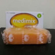 medimix美姬仕美膚皂-橘色