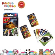 UNO Jurassic World Dominion (GXD72) Card Game Model GXD72
