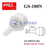 GOOT GS-100N Replacement Tip for GS-100/GS-104