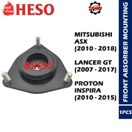 HESO FRONT ABSORBER MOUNTING MITSUBISHI ASX LANCER GT PROTON INSPIRA 2PCS