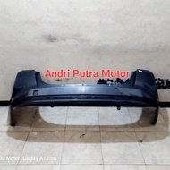 Bumper Bemper Belakang Sra Calya 2016 2022 Orinal