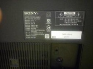 SONY KDL 32CX520 面板故障零件拆賣