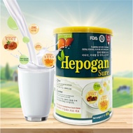 Hepogan Sure Milk 400 Gram - The first Hepatitis B Treatment Nut Milk