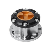 Kunci Manual Hub Pengunci Roda Percuma untuk Land Cruiser FJ40 FJ45 FJ60 FJ62 BJ40 BJ42 BJ60 43530-6