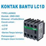 LADN22 CONTACTOR (2NO+2NC). BEST QUALITY