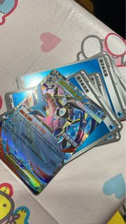 寶可夢卡牌 超級甲賀忍蛙 特典