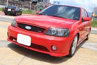 【全額貸】二手車 中古車 2006年 TIERRA RS 手排 紅色 aero xt1.6